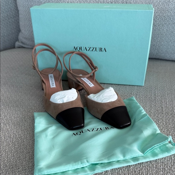 Brand New Aquazzura French Flirt Pump